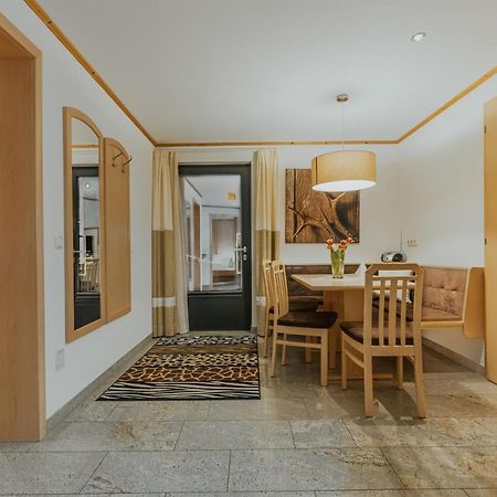 Ferienwohnung Wittwerhus Gaschurn Exterior foto